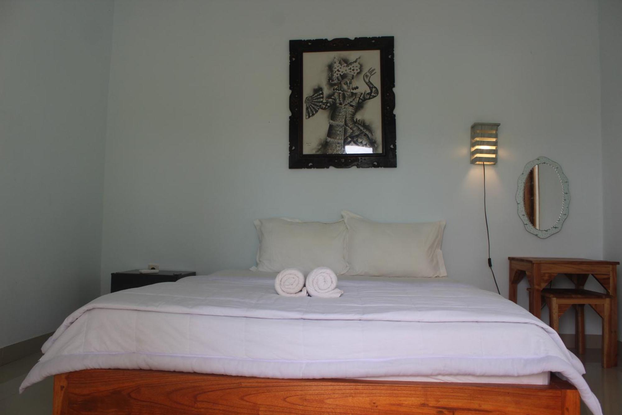 Wani Bali Resort Toyapakeh Exterior foto