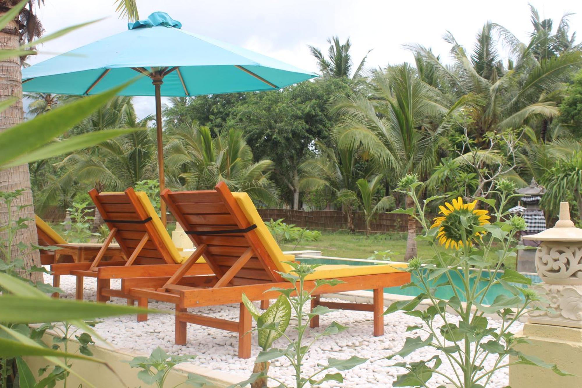 Wani Bali Resort Toyapakeh Exterior foto