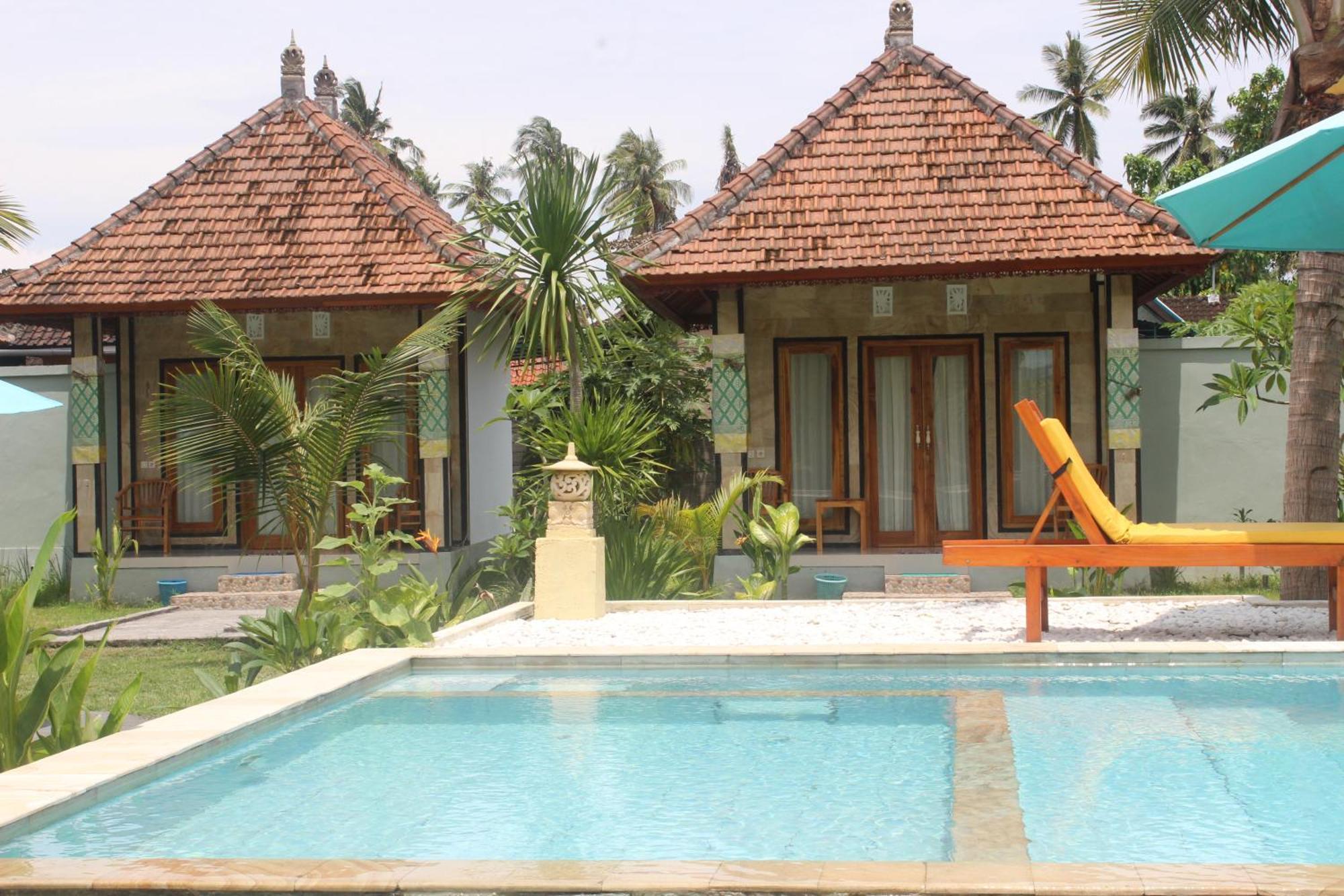 Wani Bali Resort Toyapakeh Exterior foto