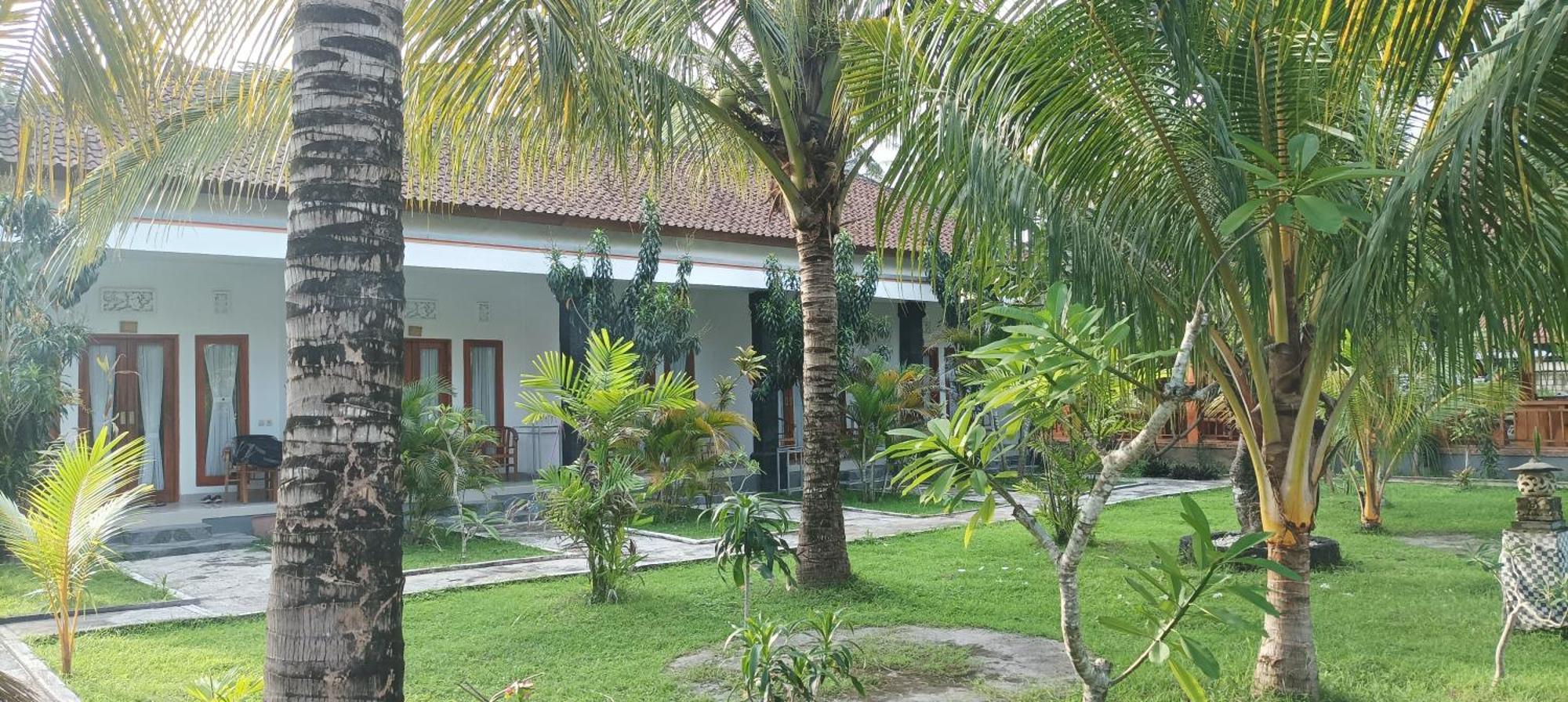 Wani Bali Resort Toyapakeh Exterior foto