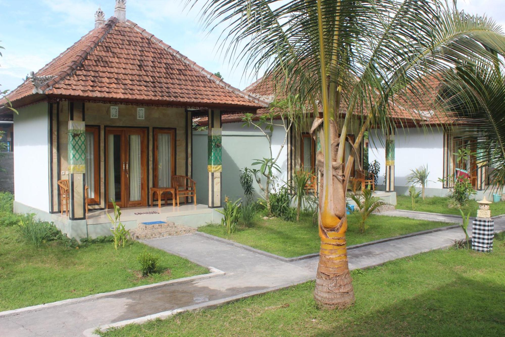Wani Bali Resort Toyapakeh Exterior foto