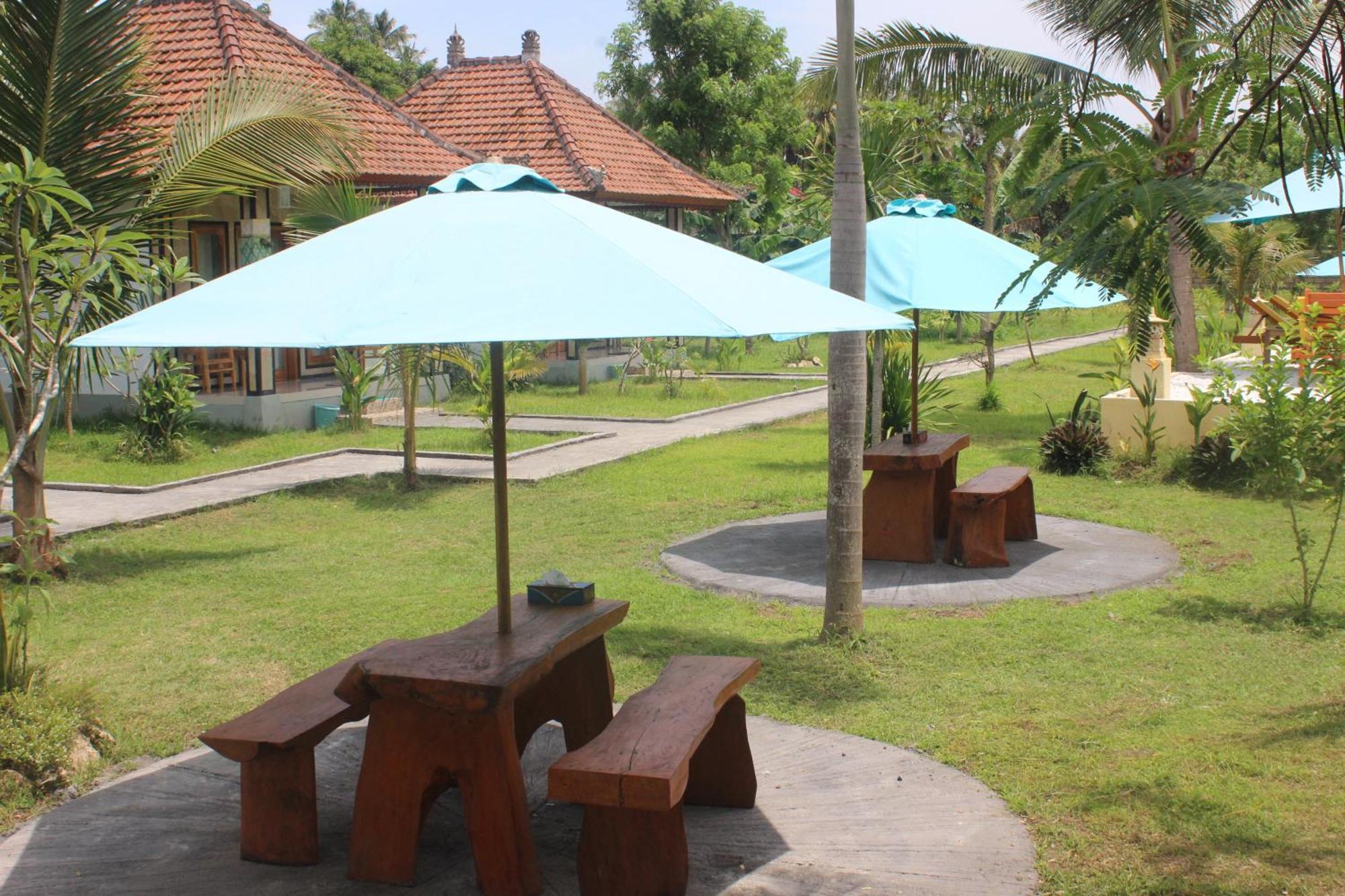 Wani Bali Resort Toyapakeh Exterior foto