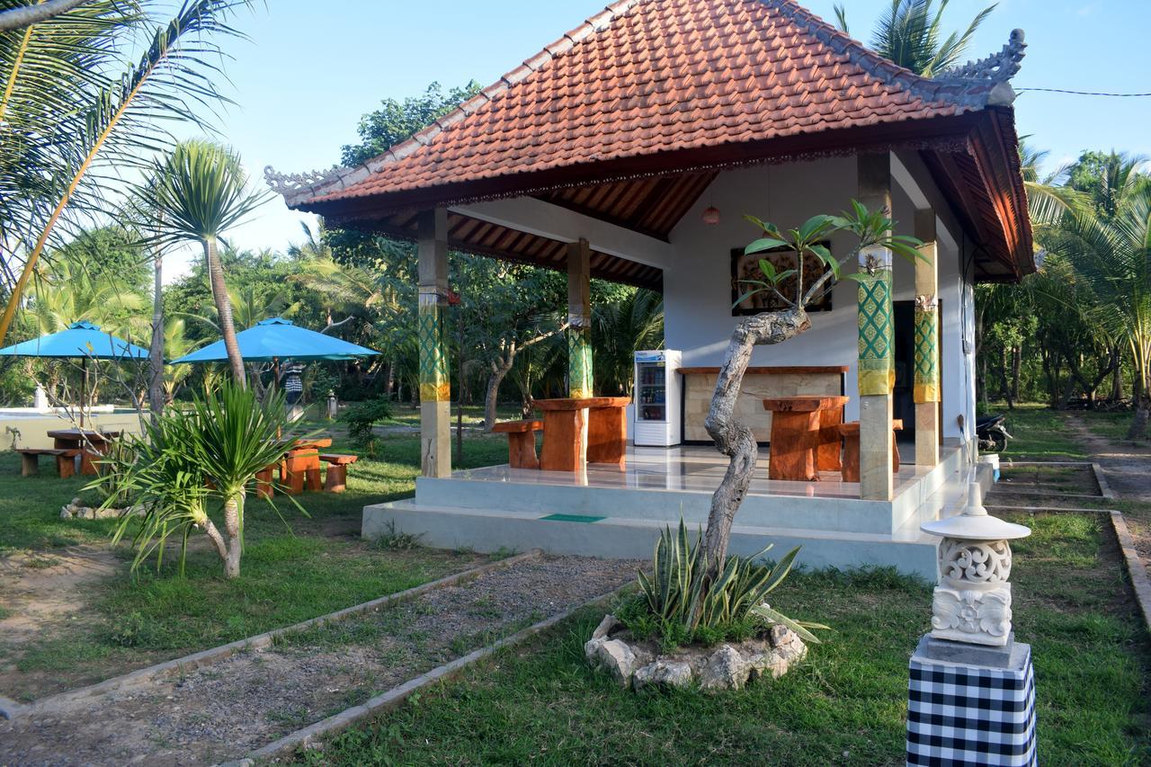 Wani Bali Resort Toyapakeh Exterior foto