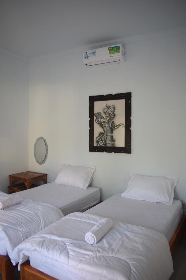 Wani Bali Resort Toyapakeh Exterior foto