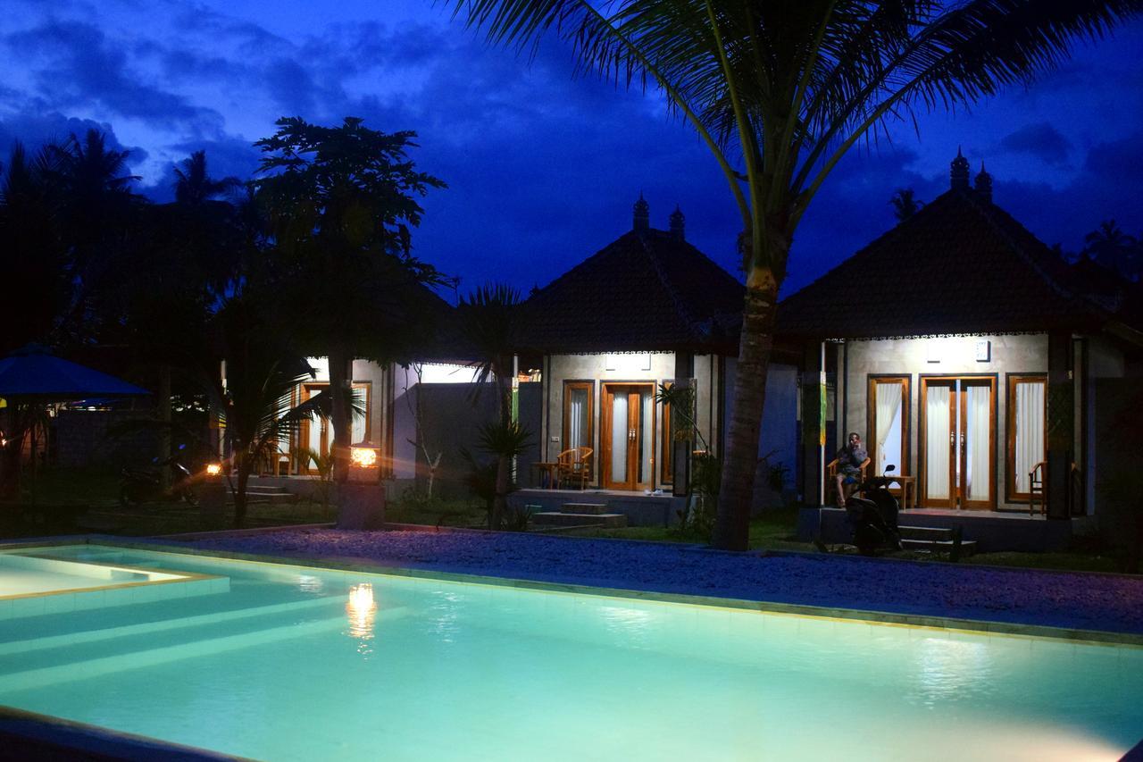 Wani Bali Resort Toyapakeh Exterior foto