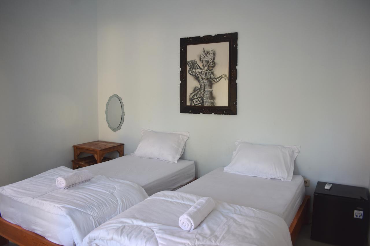 Wani Bali Resort Toyapakeh Exterior foto