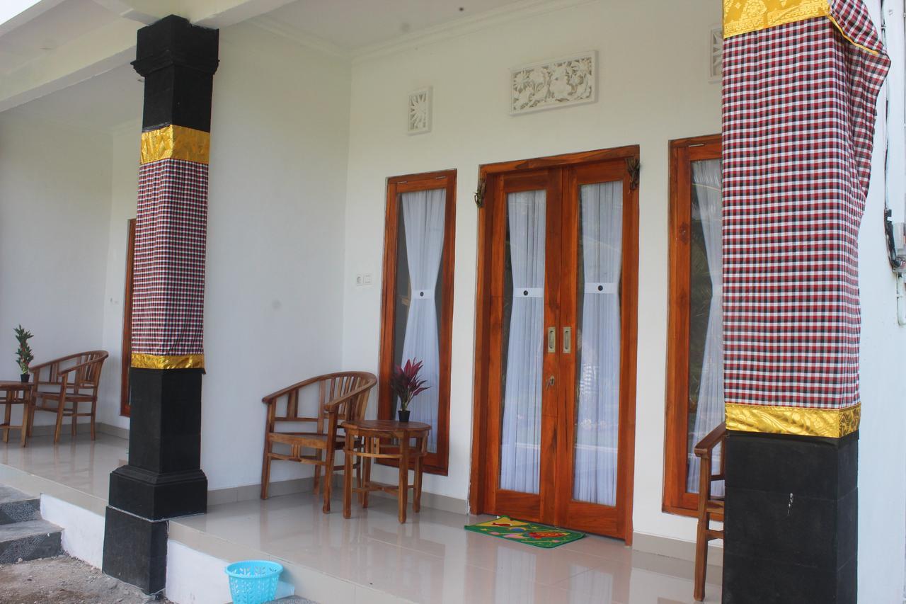 Wani Bali Resort Toyapakeh Exterior foto