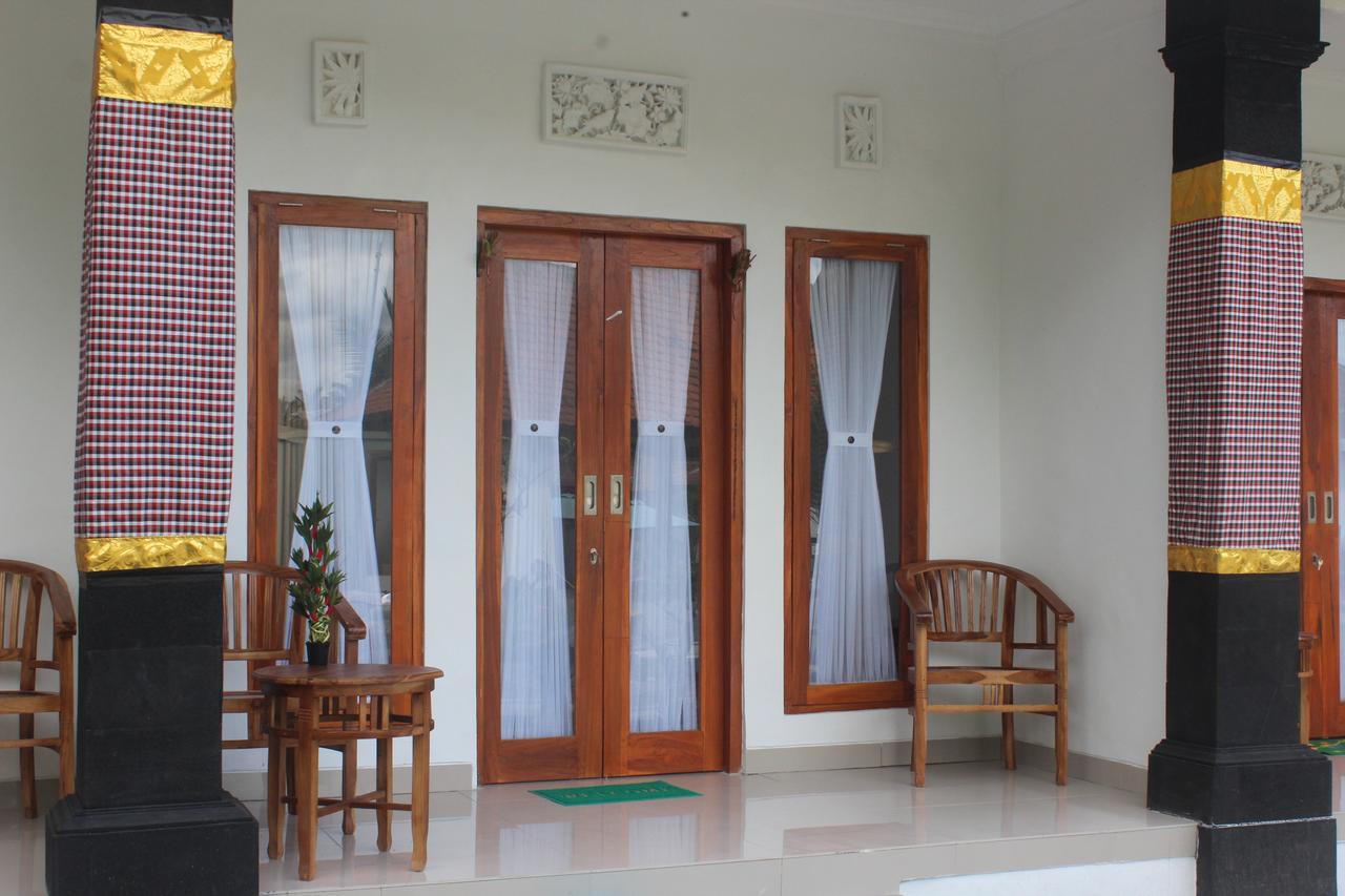 Wani Bali Resort Toyapakeh Exterior foto