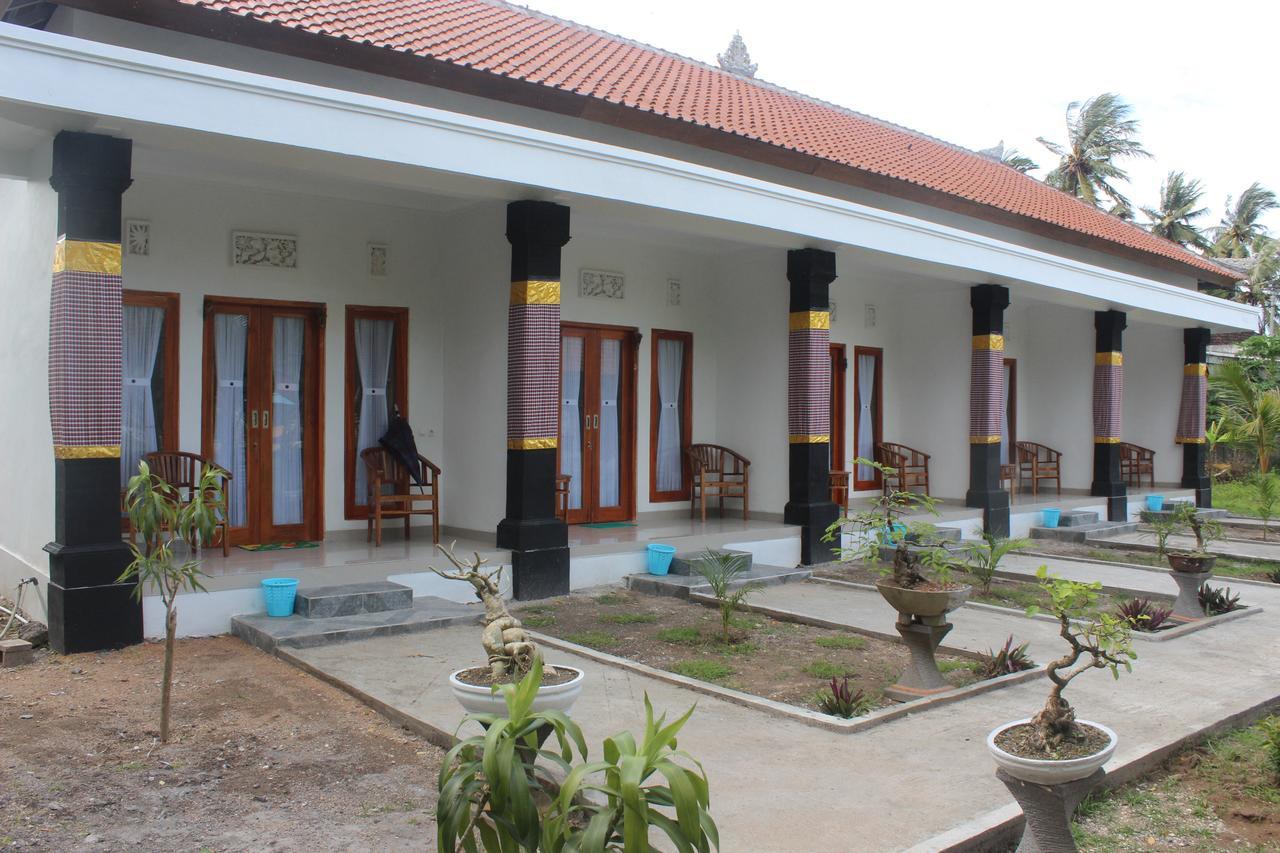 Wani Bali Resort Toyapakeh Exterior foto