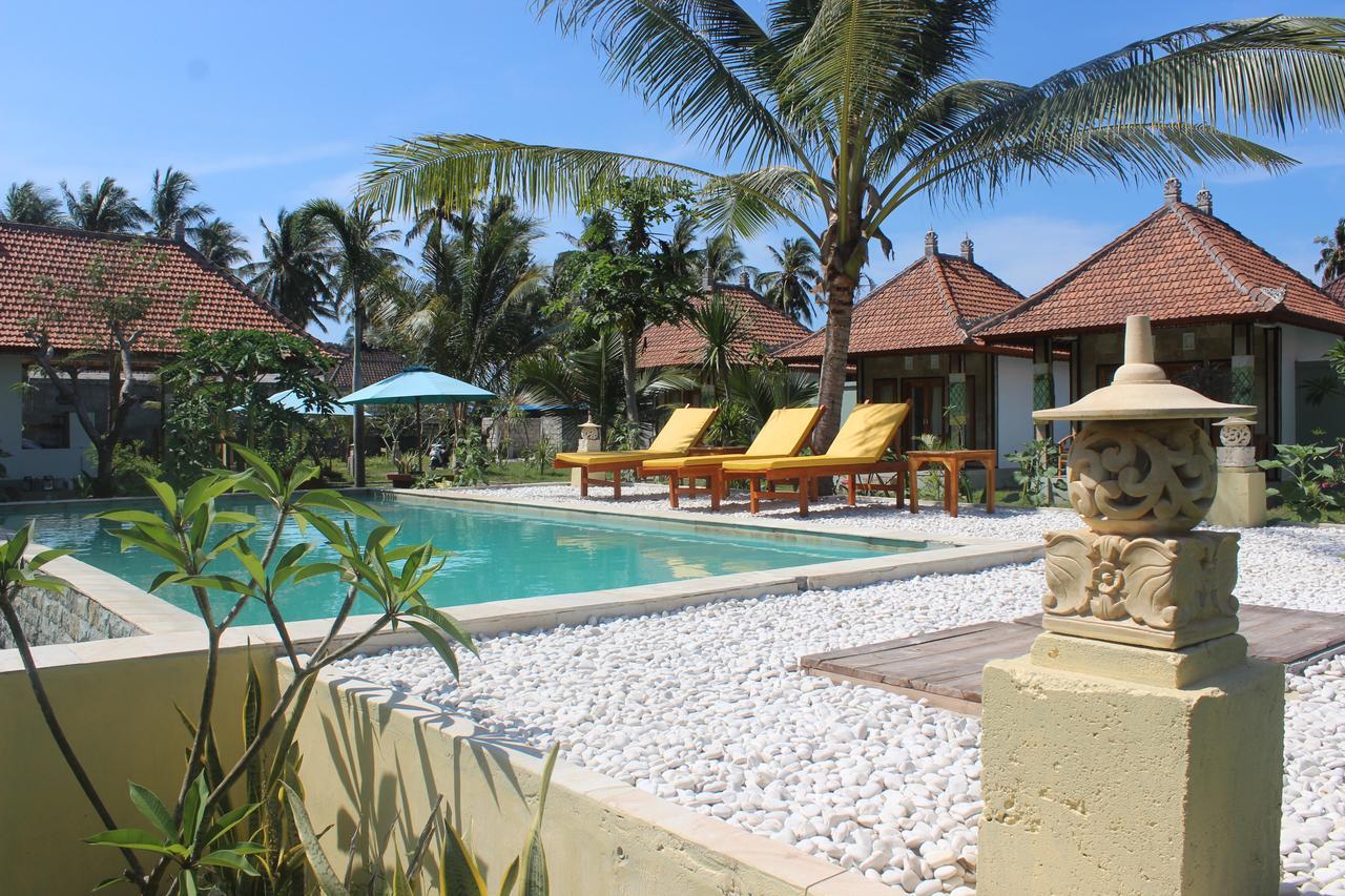Wani Bali Resort Toyapakeh Exterior foto