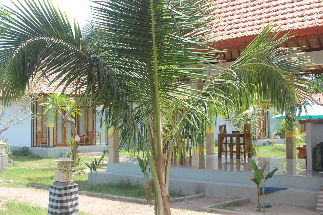 Wani Bali Resort Toyapakeh Exterior foto