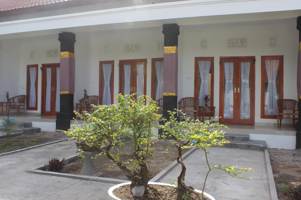 Wani Bali Resort Toyapakeh Exterior foto